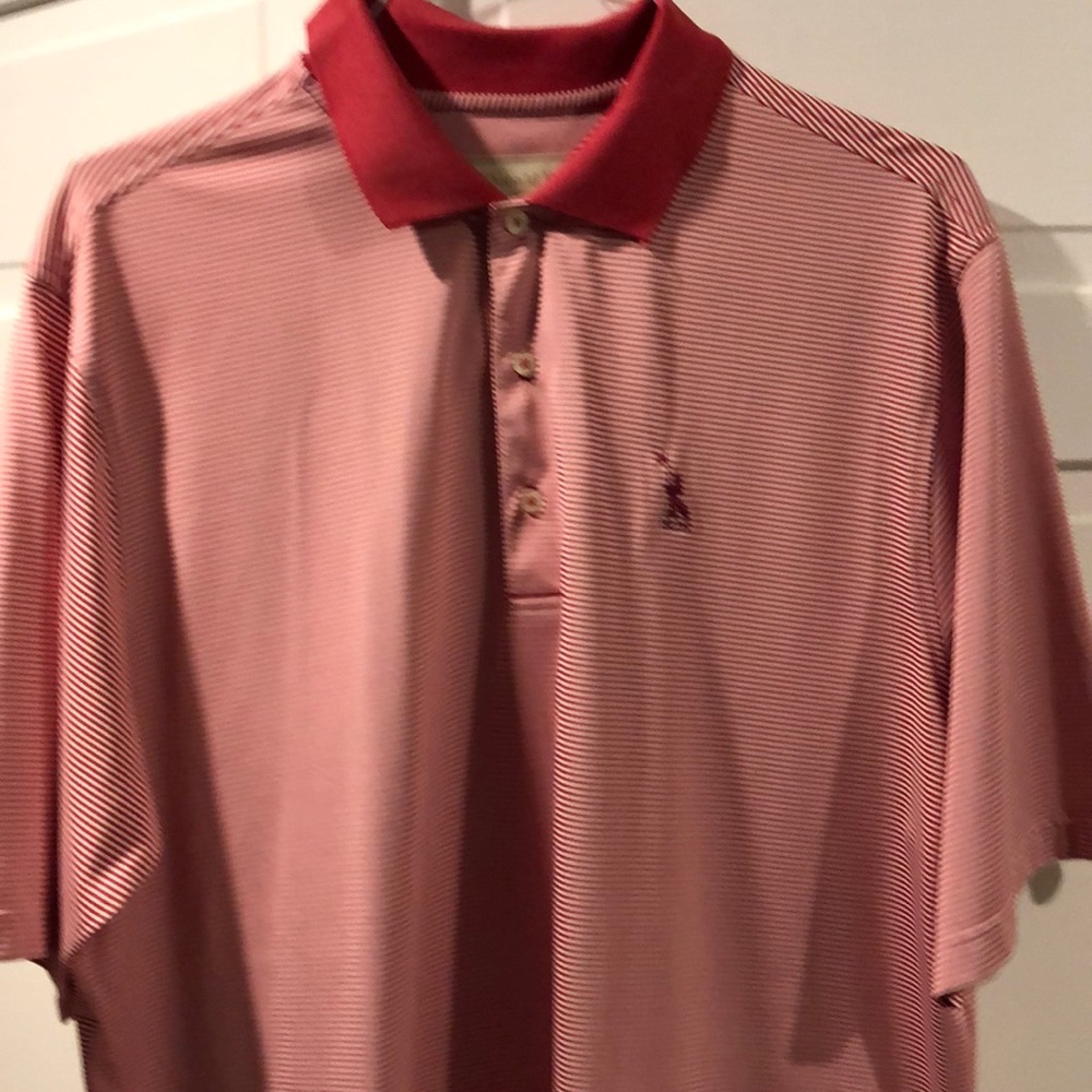 Donald Ross Golf Shirt - Rolling Green Golf Club